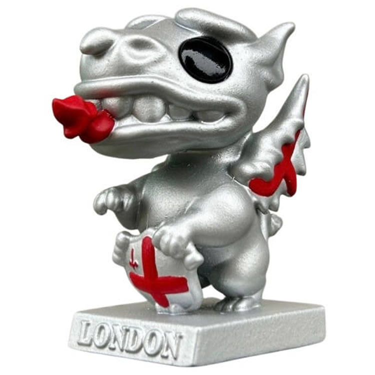 London Dragon by The Lostlings