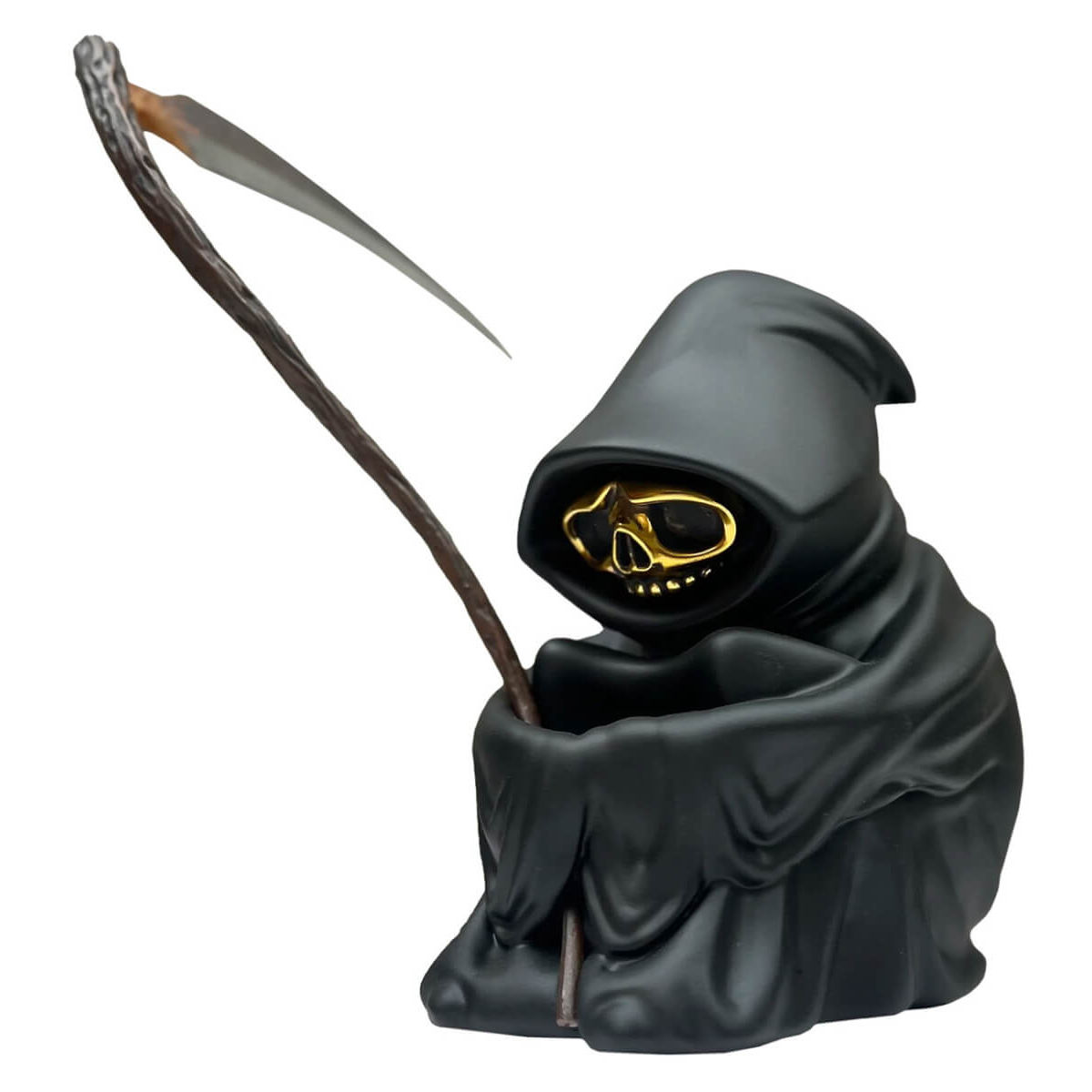 Lone Reaper XL Gold Chrome