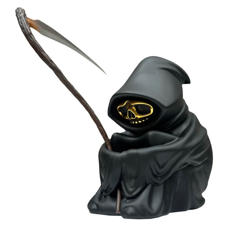 Lone Reaper XL Gold Chrome by RISER (Jordan DeVries)