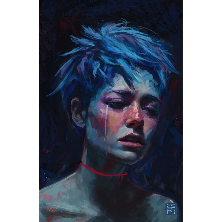 Loneliness is Hell by Rick Kitagawa