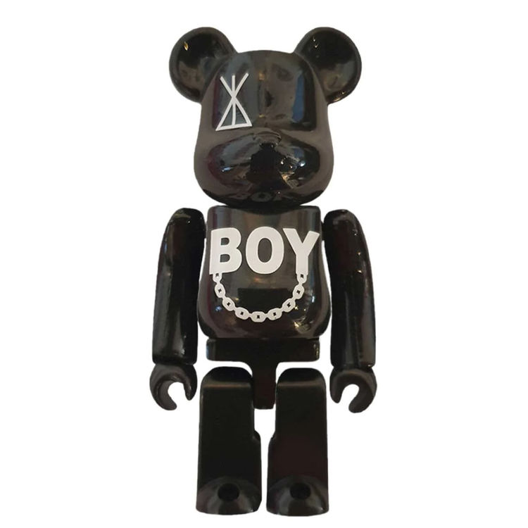 Long x Boy London - Secret Be@rbrick by Medicom