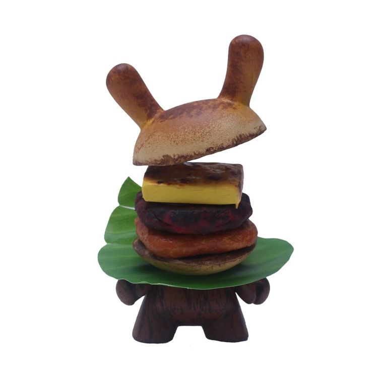 Longanisa Breakfast Sandwich by Zard Apuya