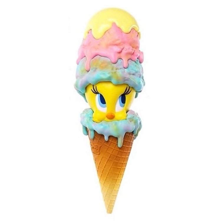 Looney Tunes Gelato Tweety Rainbow by Warner Bros.