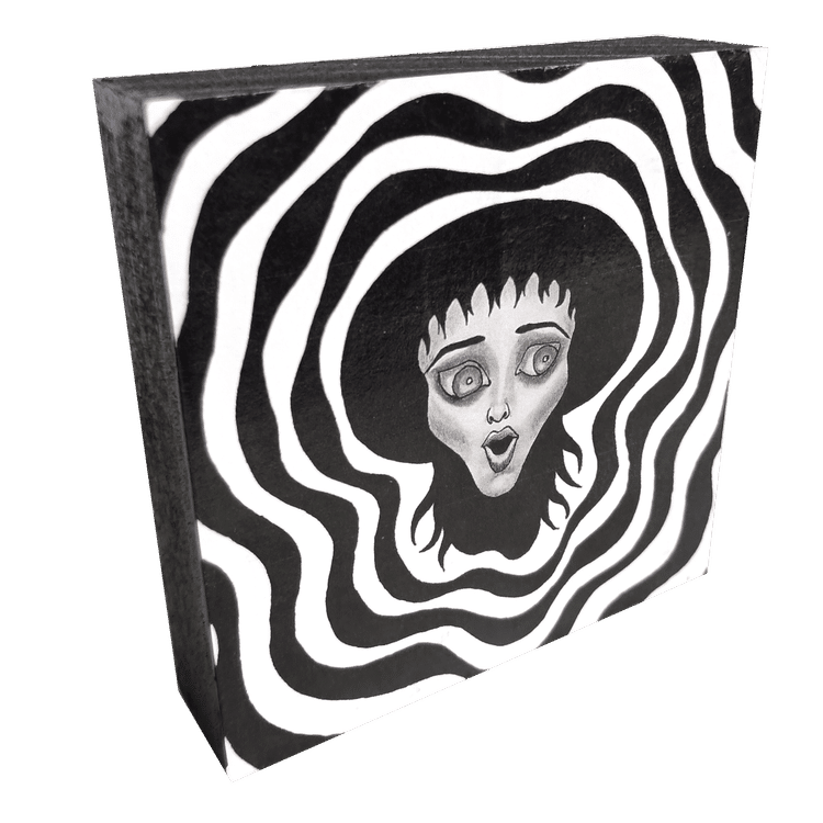 Loony Lydia by Chris Oleary