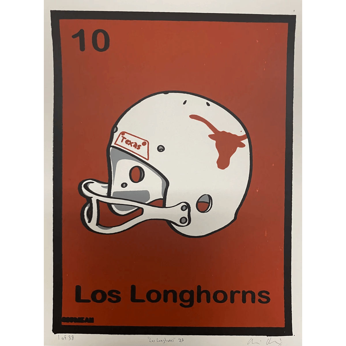 Los Longhorns