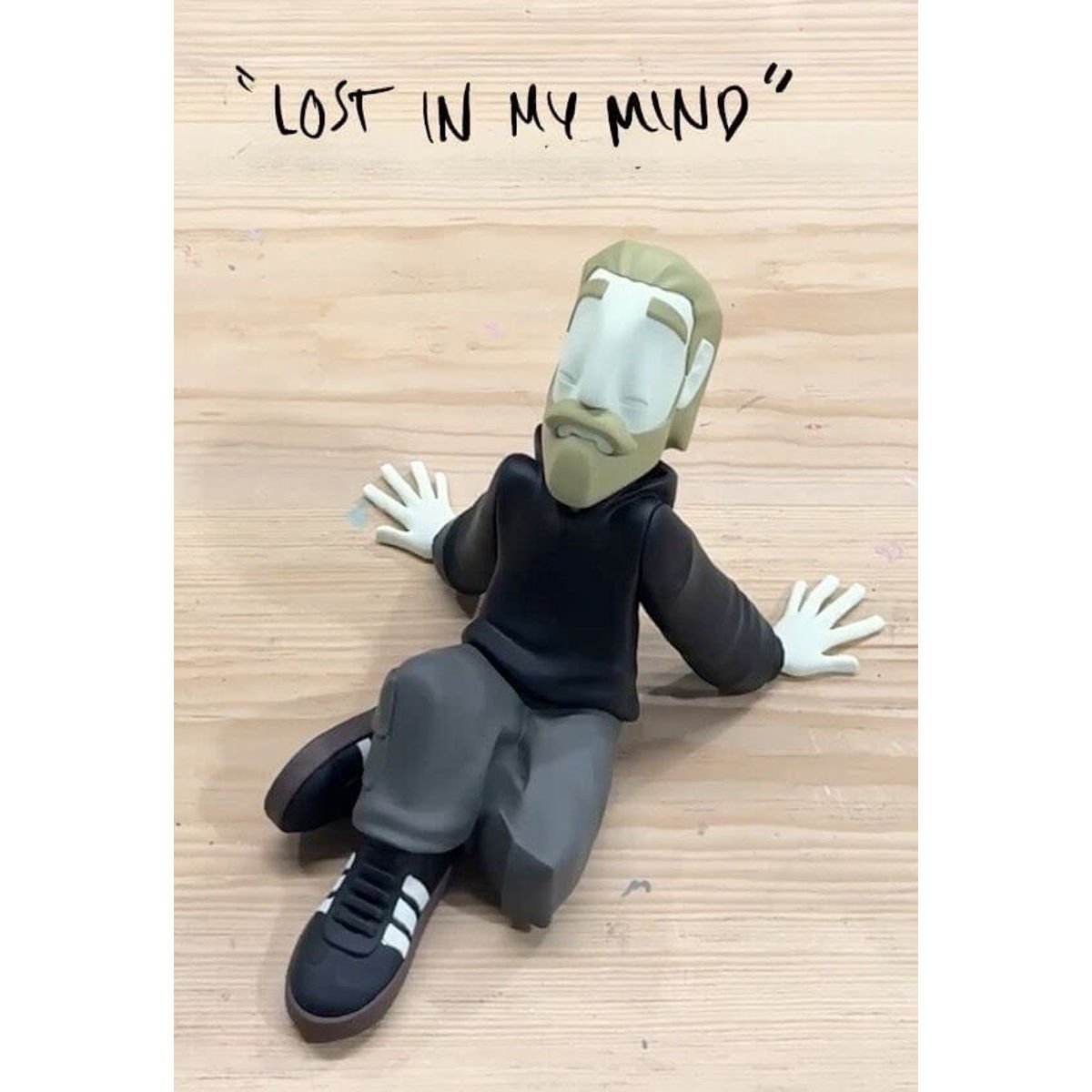 Lost In My Mind Dark