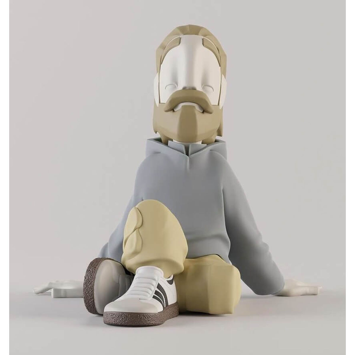 Lost In My Mind RARR Adidas Regular