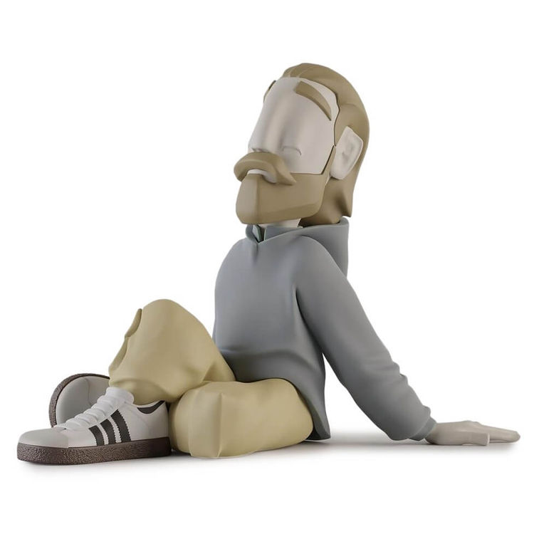 Lost In My Mind RARR Adidas Regular by Rodrigo Roji