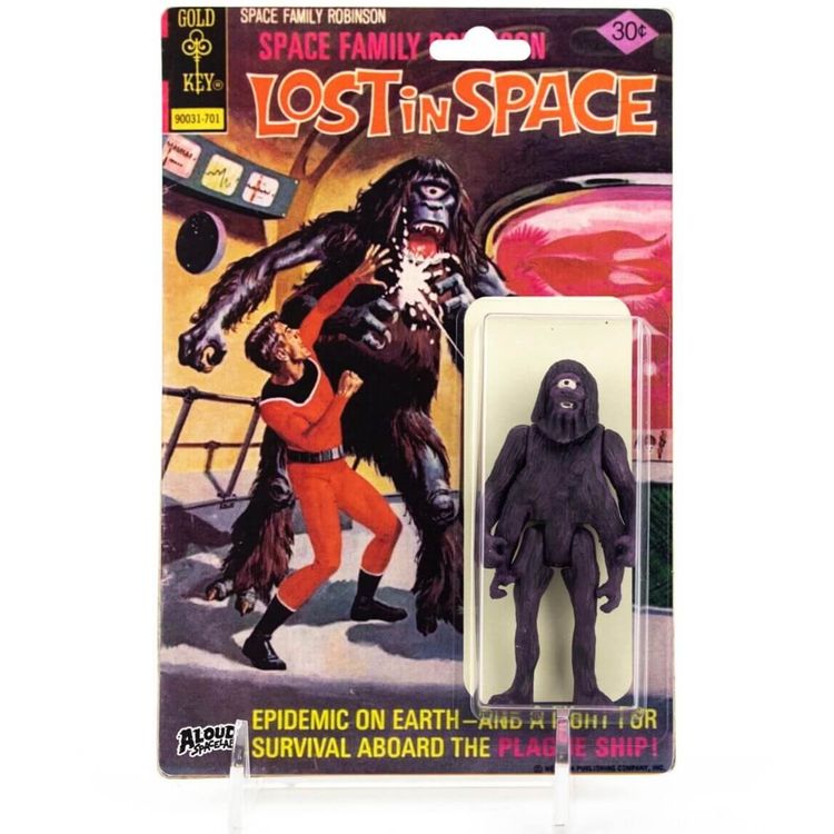 Lost in space by Aloud Spacelab