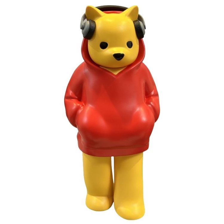 Lost in the Hundred Acre Woods Low Fidelity by Luke Chueh