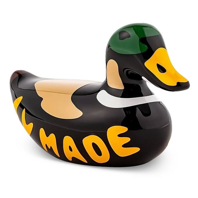 Louis Vitton x Nigo Duck by Virgil Abloh