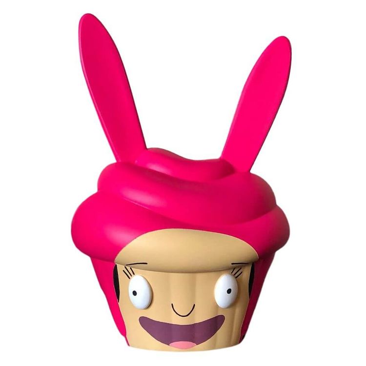 Louise Belcher Cake by Krackerman (Donald Ward)