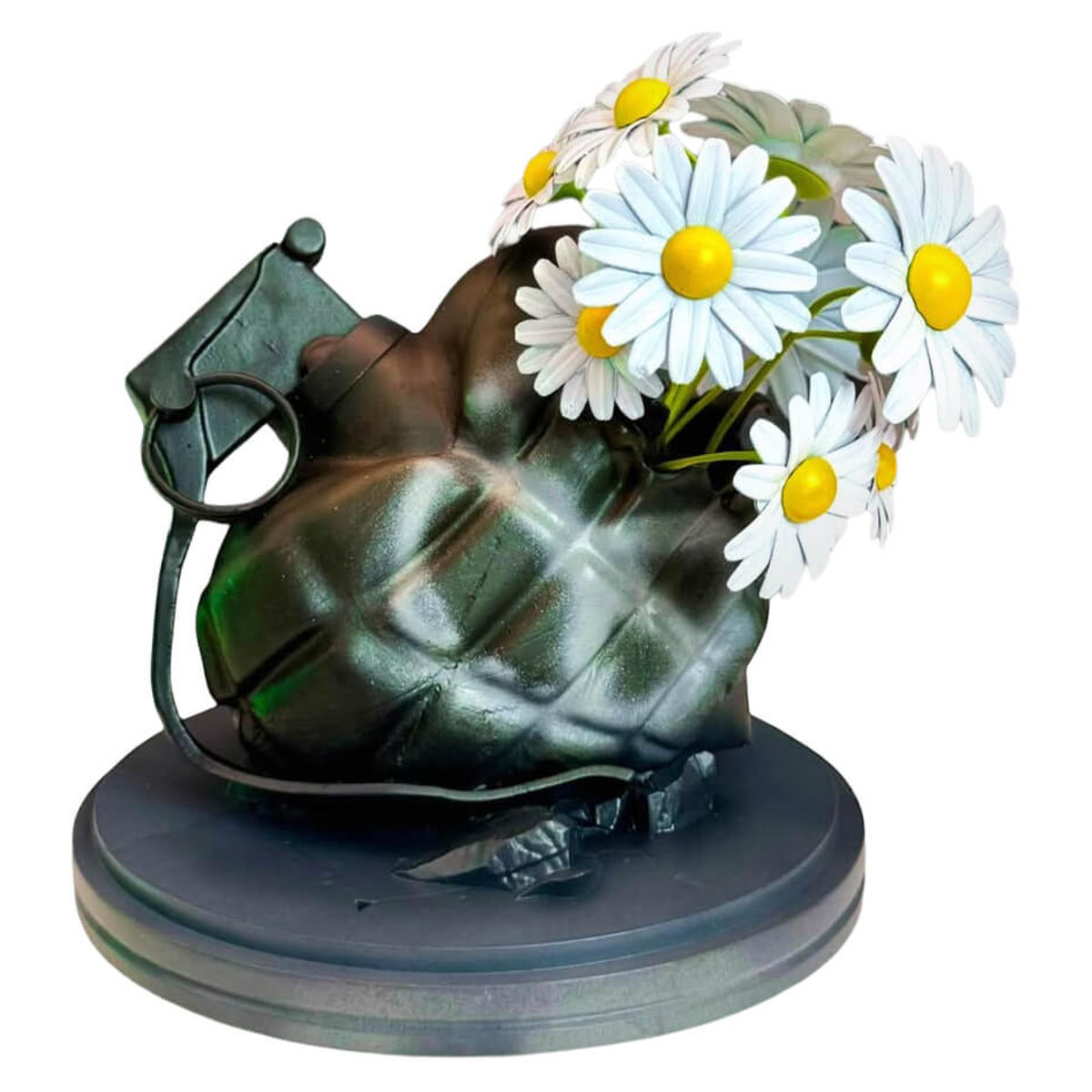 LovEBomb Peace Was Always An Option