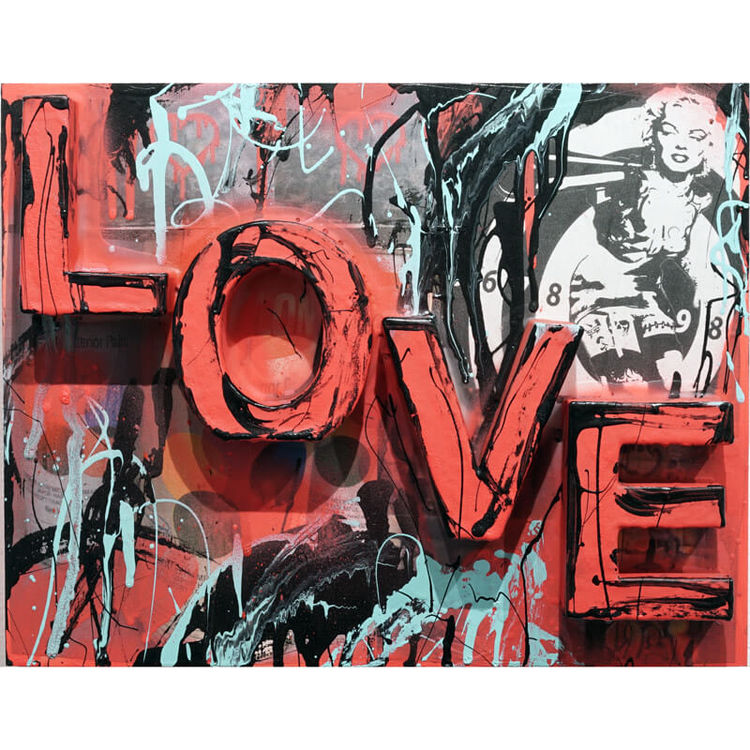 Love by Savior Elmundo