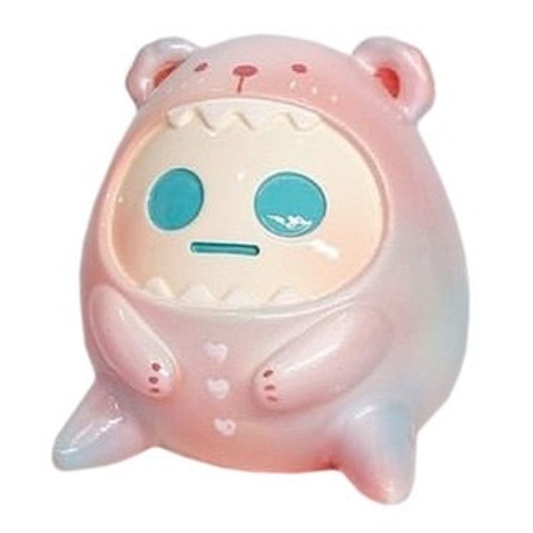 Love Bear DanDan by DanDan Planet