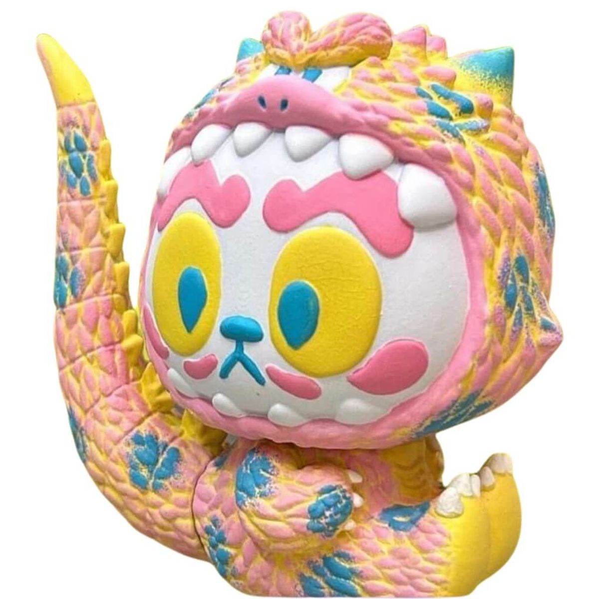 Love Daruma Nekozilla