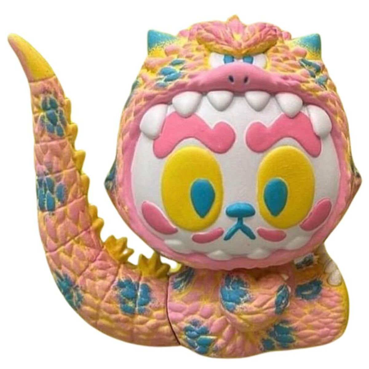 Love Daruma Nekozilla