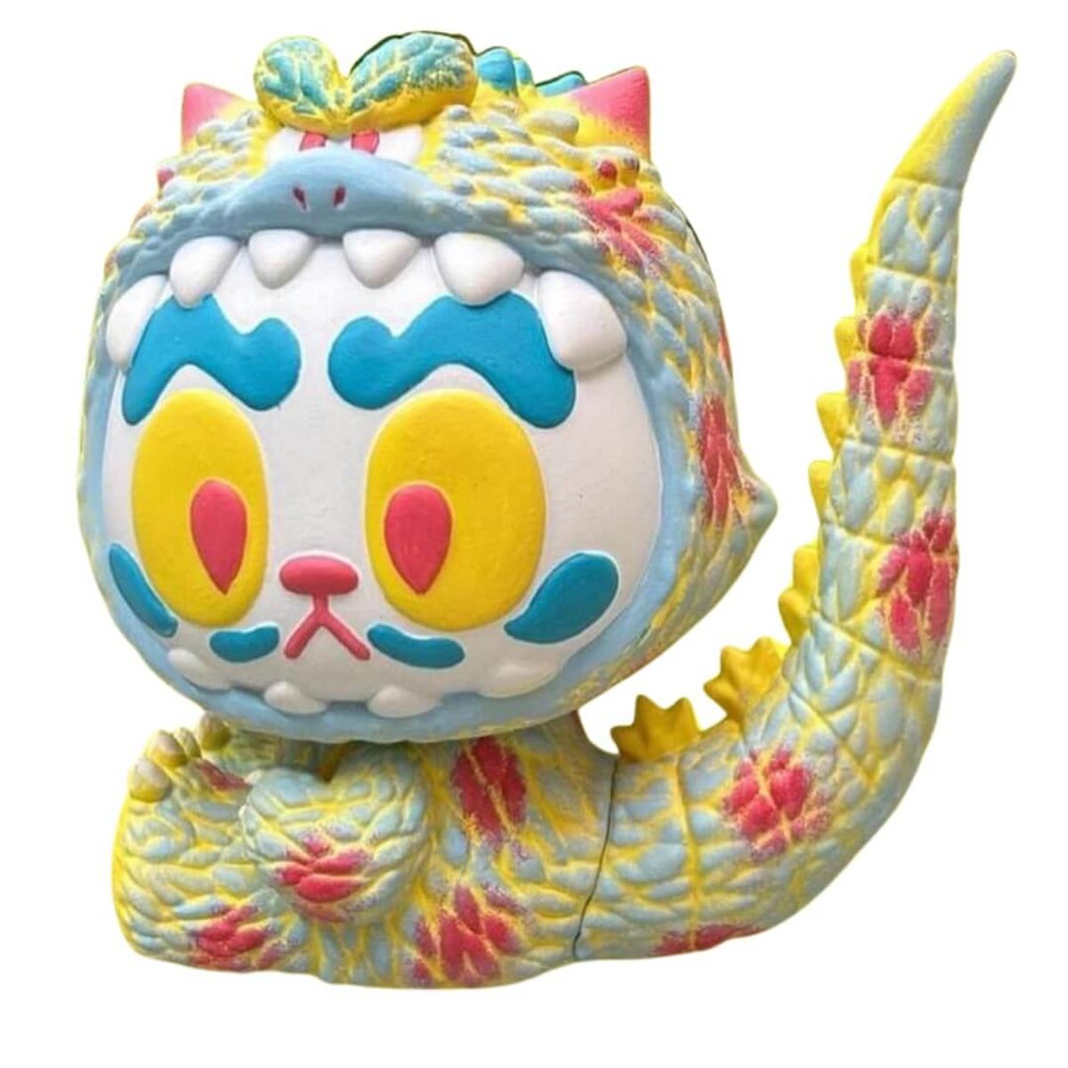 Love Daruma Nekozilla