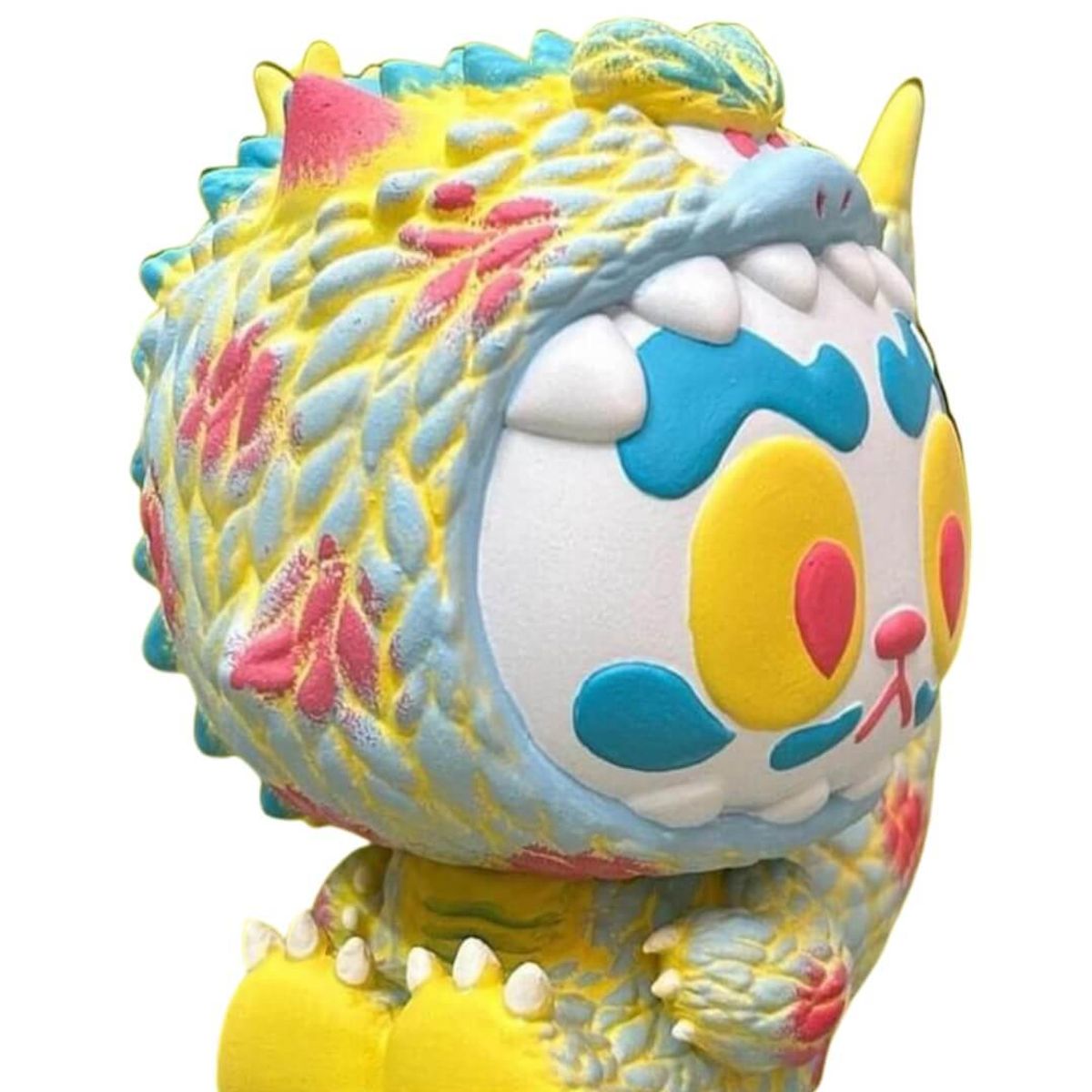 Love Daruma Nekozilla