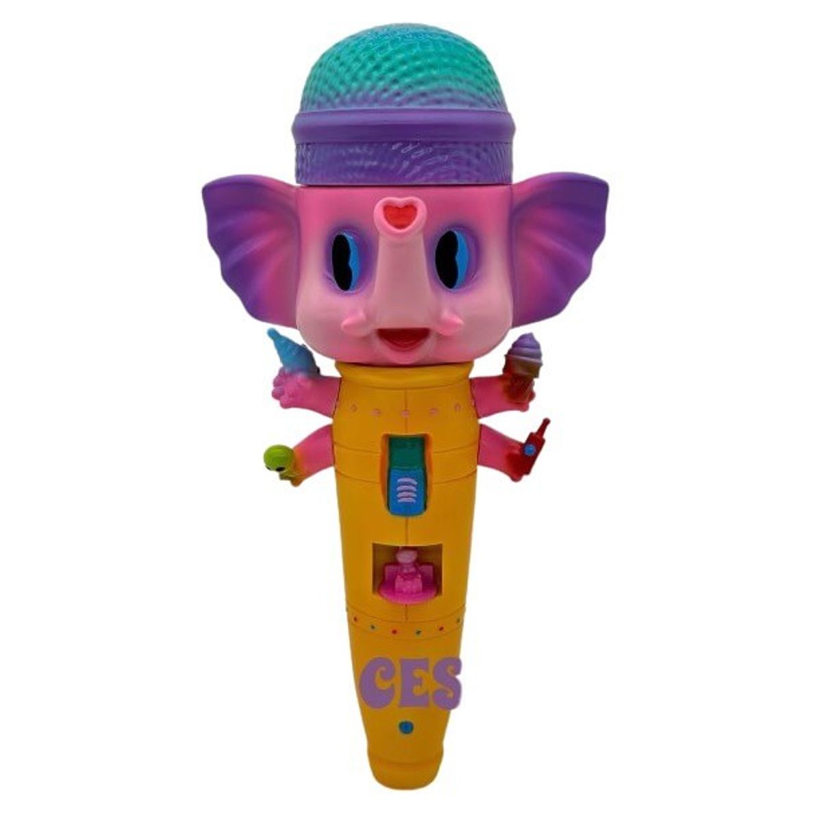 Love Finn Microphone Spaceship 2