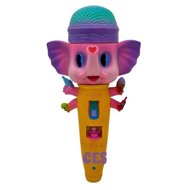 Love Finn Microphone Spaceship 2 by Kaize of Kiyokawa