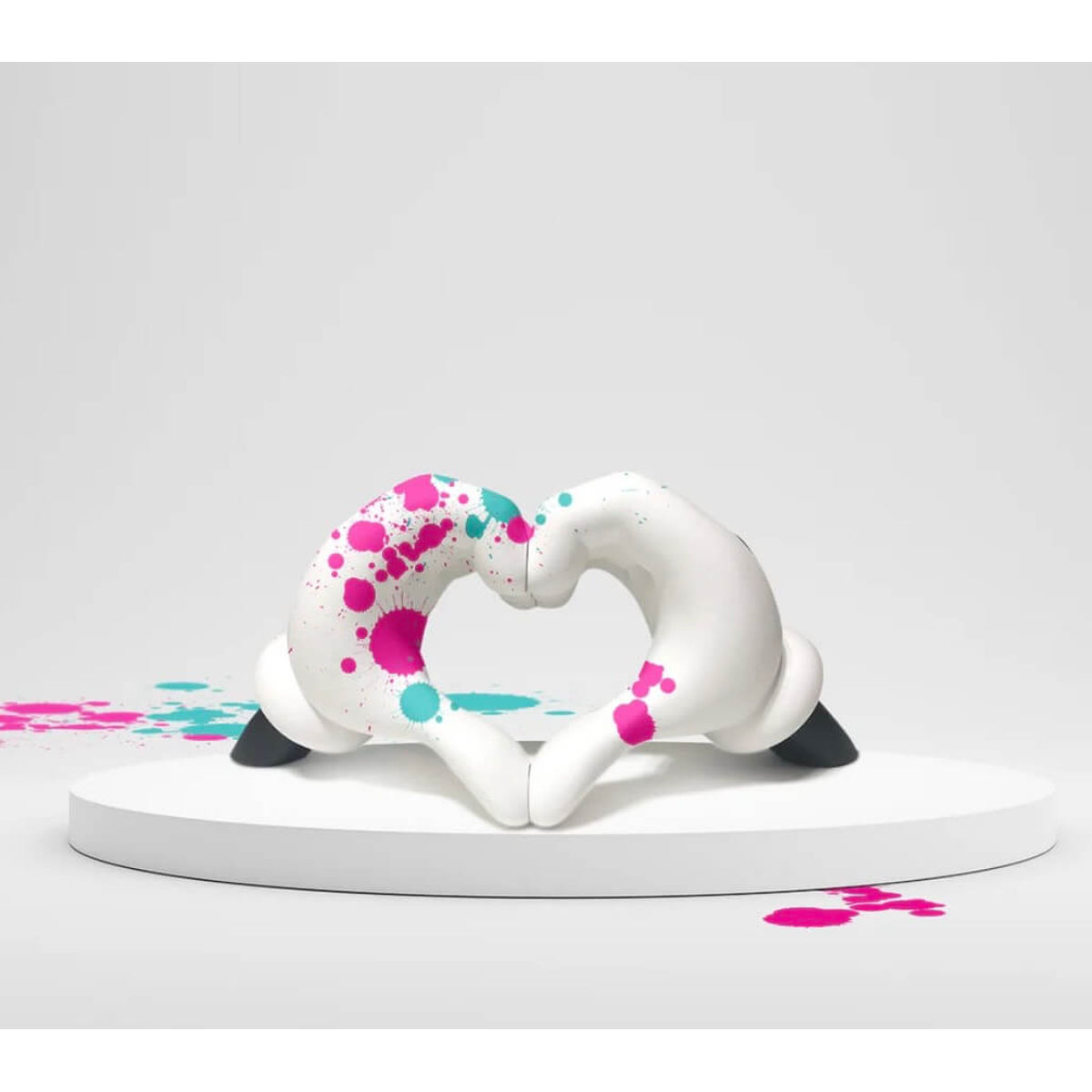 Love Gloves Miami Edition