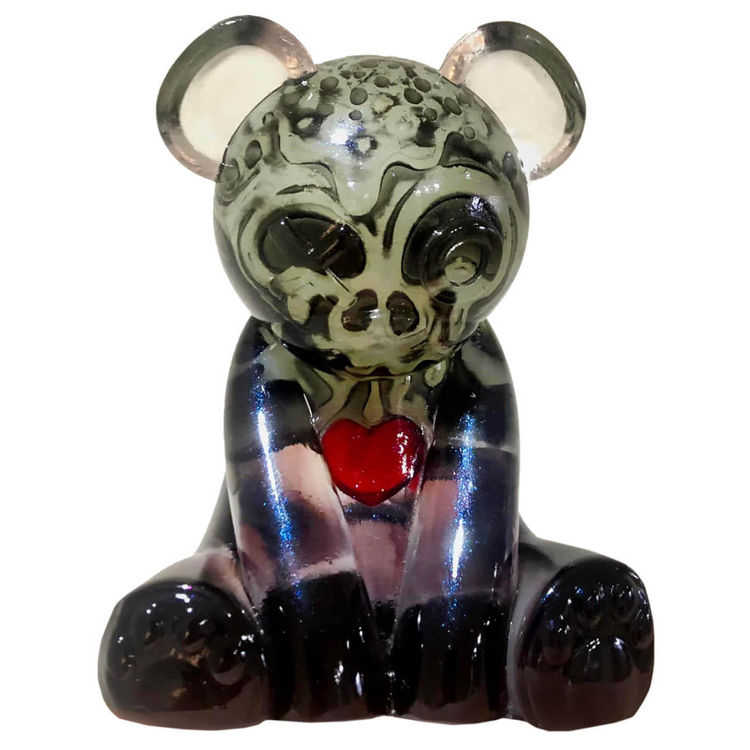 Love Is A Nightmare by Bendito Calabazo