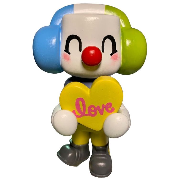 Love Lost Boy by LostnCreative