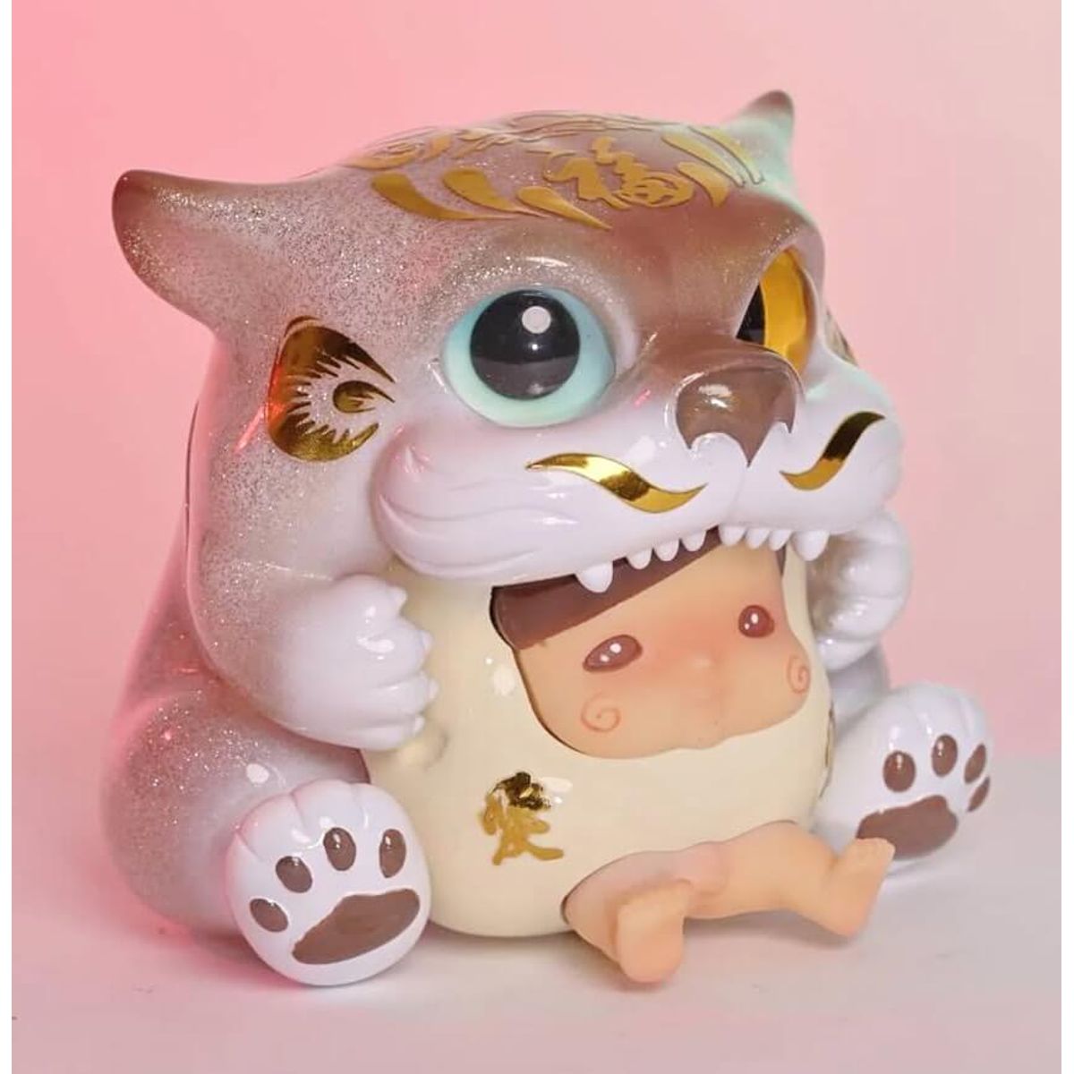 Love Love Botchan Tiger