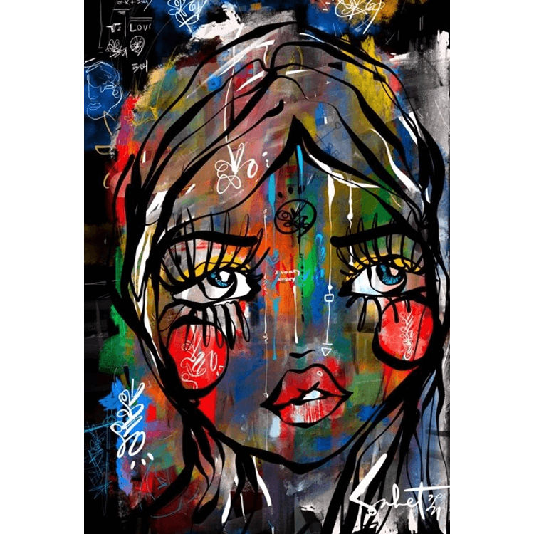 Love Machine by Sabet