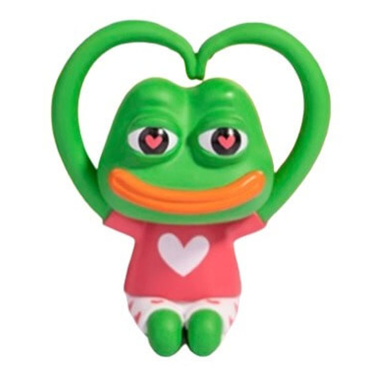 Love Pepe the Frog by Matt Furie