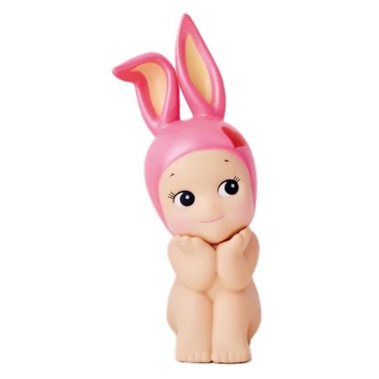 Love Pink Rabbit (Secret) by Toru Soeya