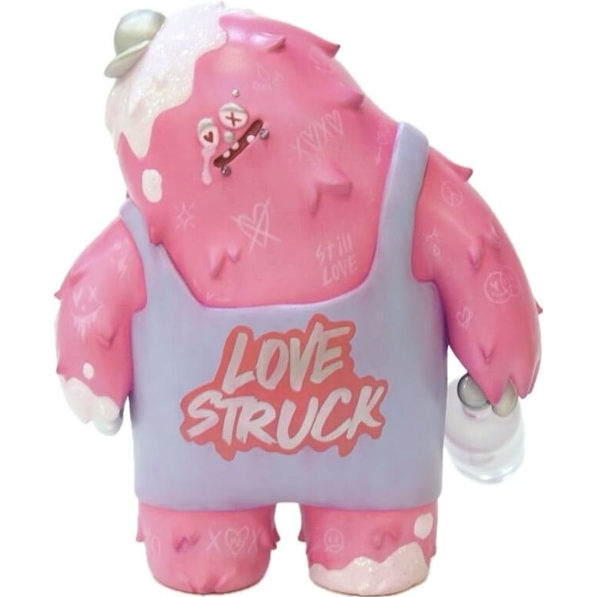 Love Struck Calm Monster