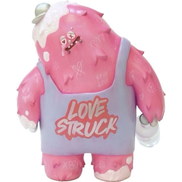Love Struck Calm Monster by Fluffy Acorn