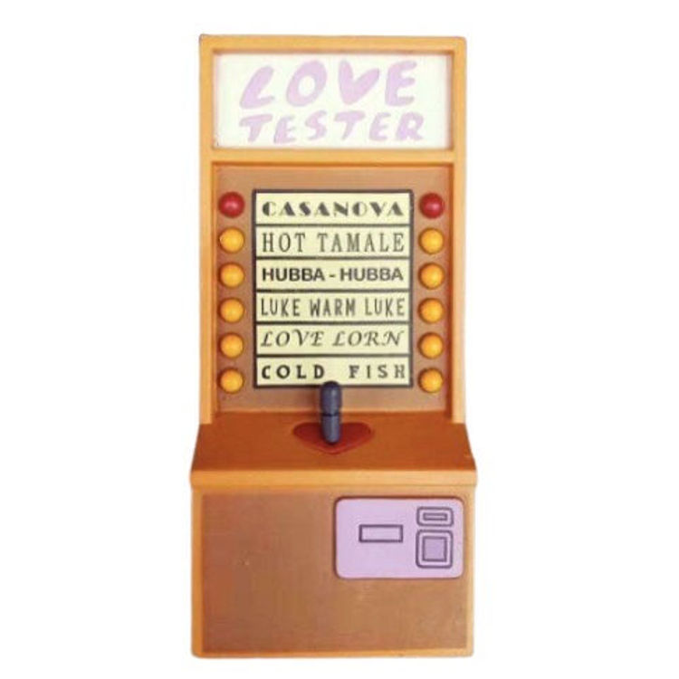 Love Tester (Hot Tamale) by Matt Groening