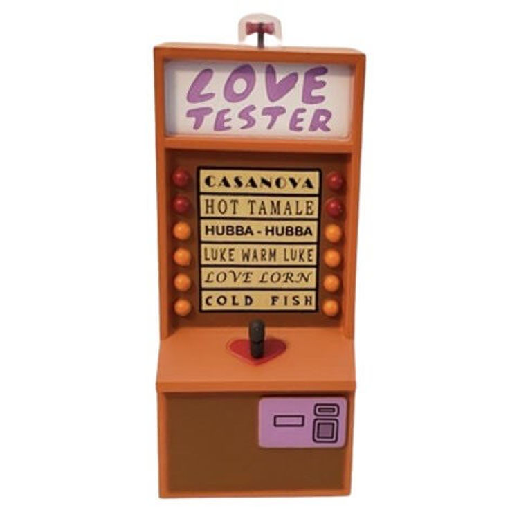 Love Tester (Hubba Hubba) by Matt Groening