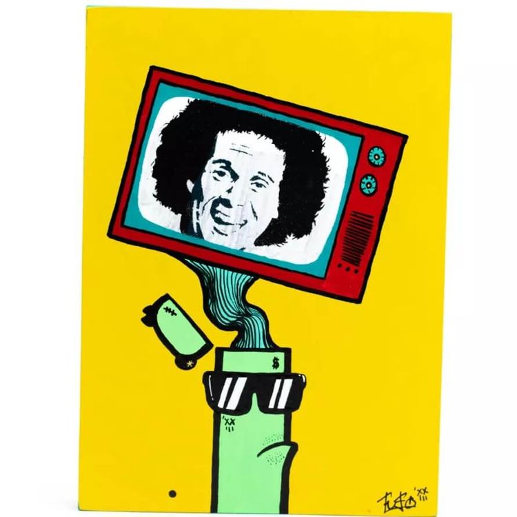 Love The Burn by TUFO (Gabe Asturias)