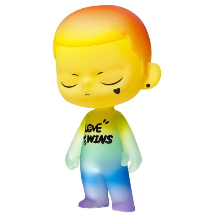 Love Wins Kubo by Meow Studio