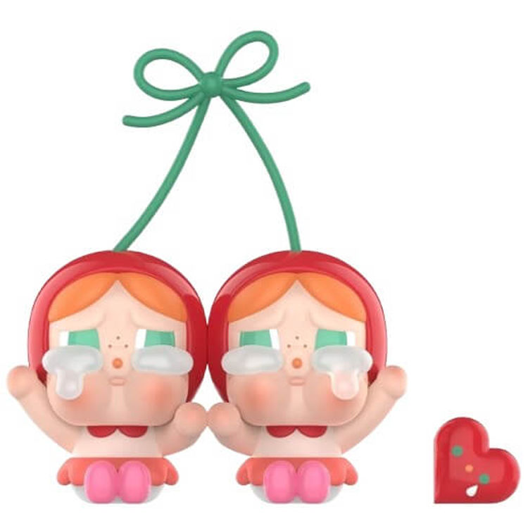 Love You Cherry Much by Crybaby Molly (Molly Yllom)