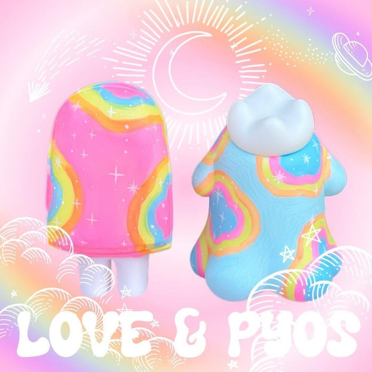 Love & Pyos