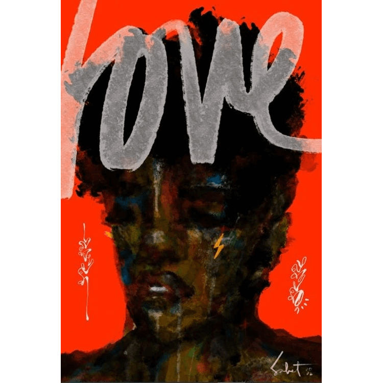 Love & Thunder by Sabet