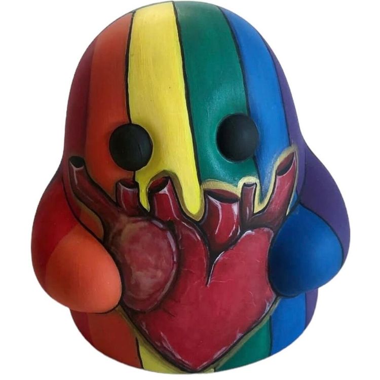 Love is Love by Priscilla Marquez aka PriscillasArte 