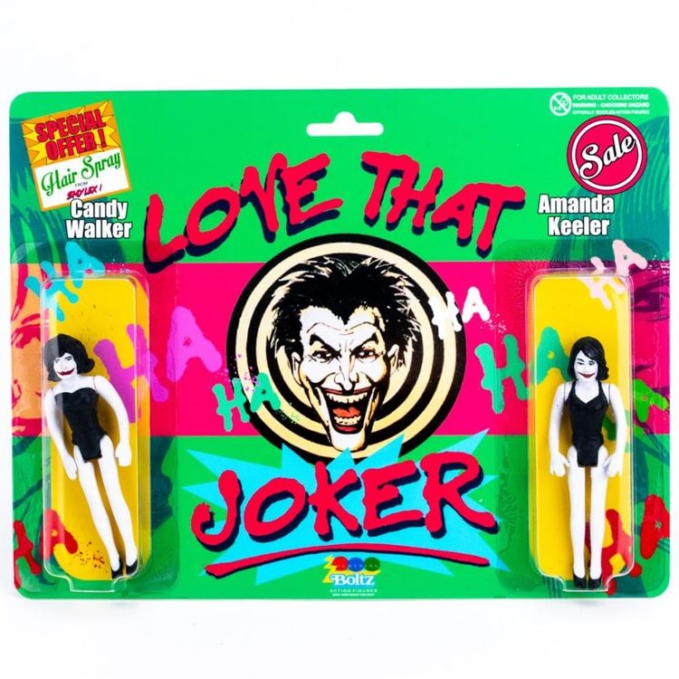Love that joker double pack by Lightning Boltz (David J McGurk)