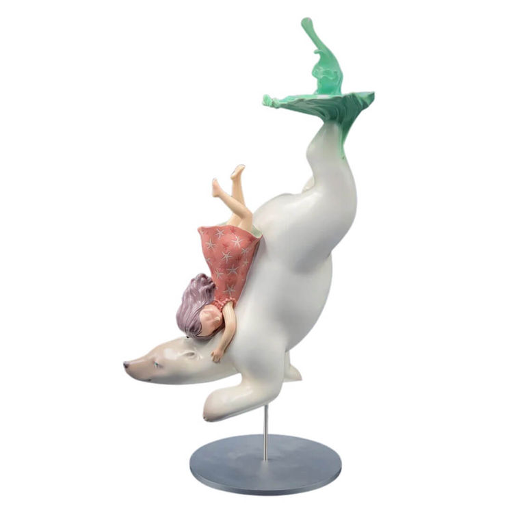 Lovely Bear by Kemelife (Steven Jia)