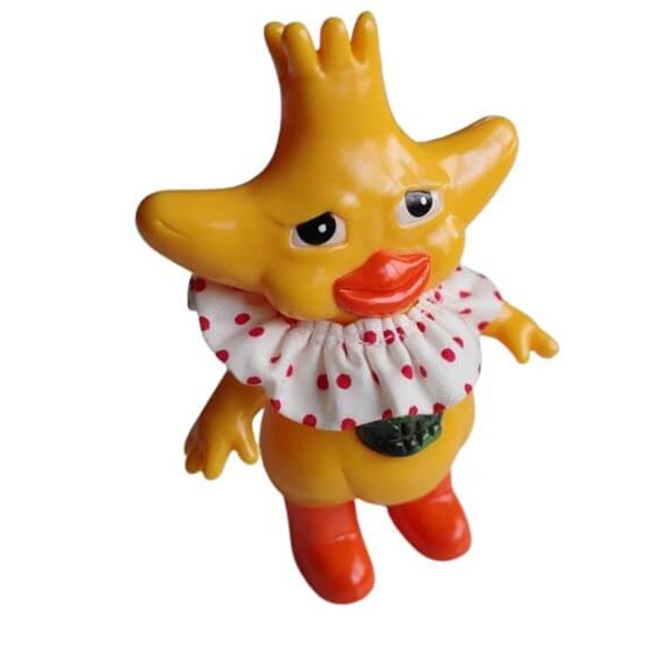 Lovely Little Yellow Duck by Devil Vinyl Toys