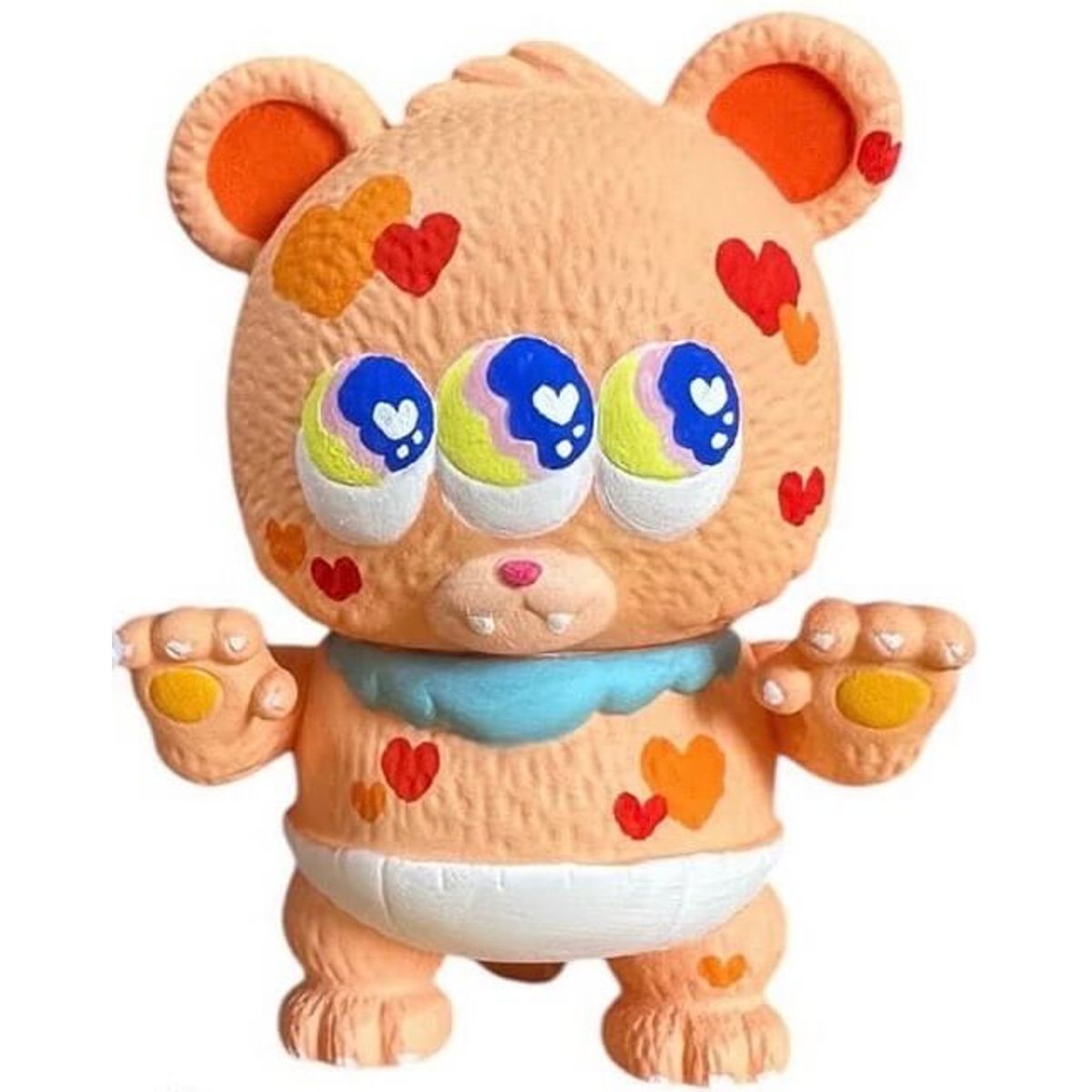 Lovely Orange Kumara Baby