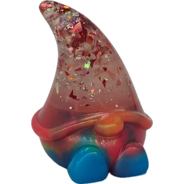 Lovely Rainbow - Tinx by Glow Man Dan