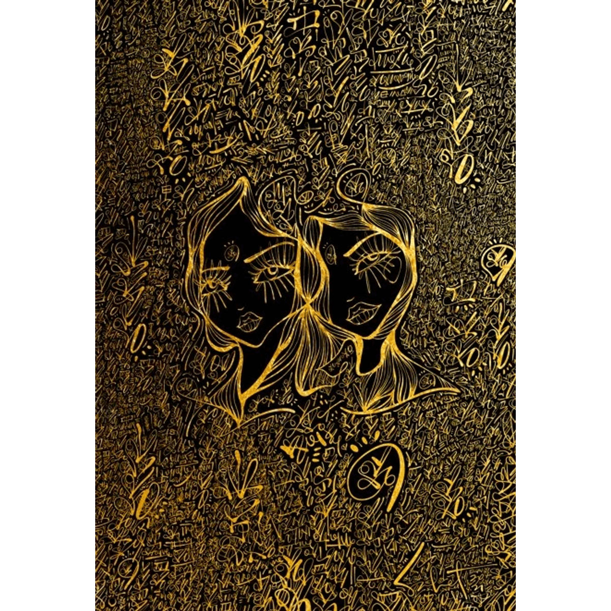 Lovescript Twin Hearts