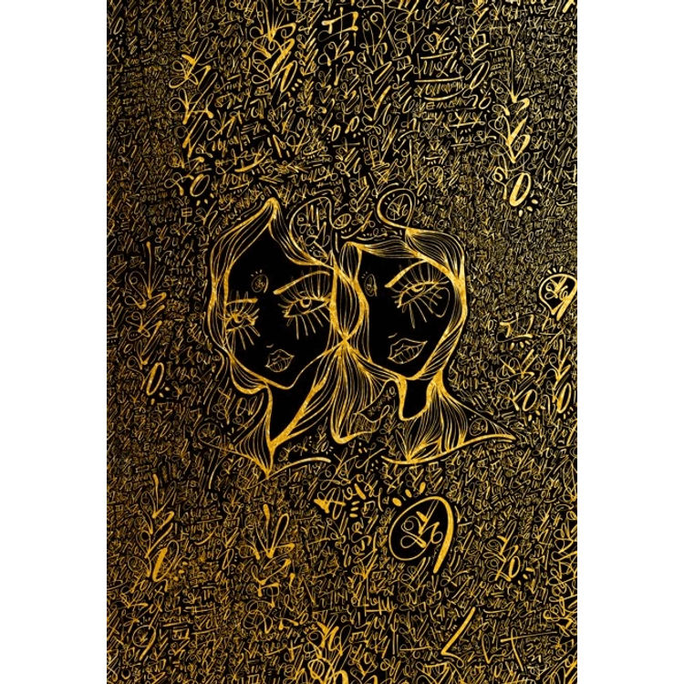 Lovescript Twin Hearts by Sabet