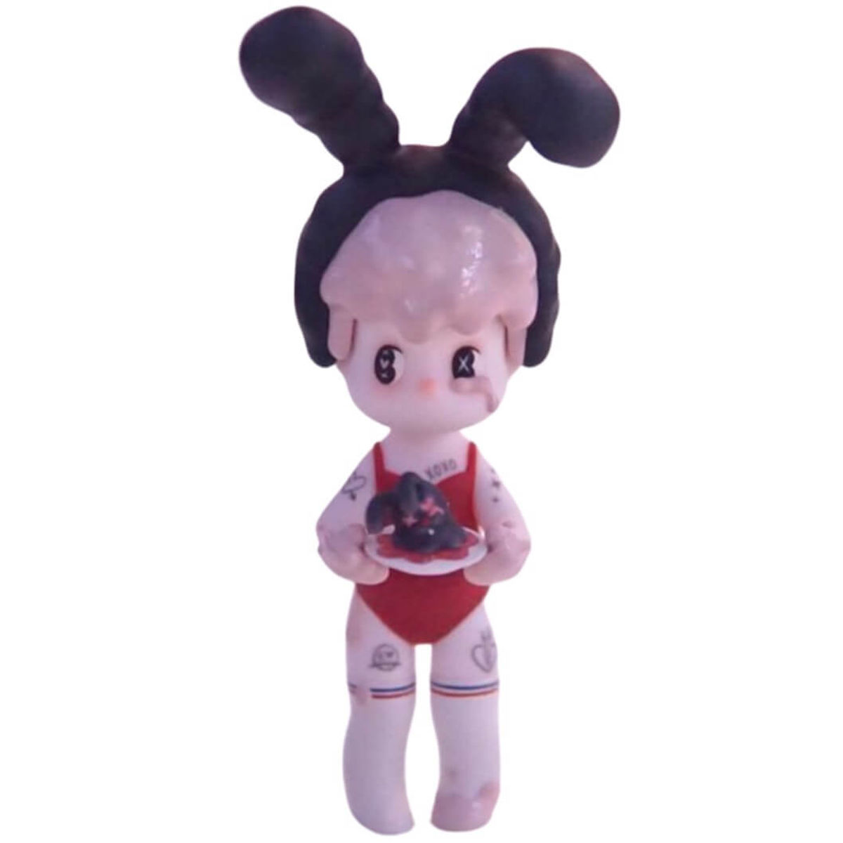 Lovesick Jamboy (Black Version)